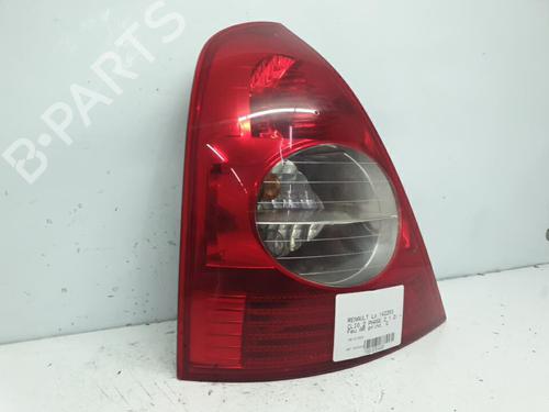 Left taillight RENAULT CLIO II (BB_, CB_) 1.2 16V (BB05, BB0W, BB11, BB27, BB2T, BB2U, BB2V, CB05,... | BP20378539C34 