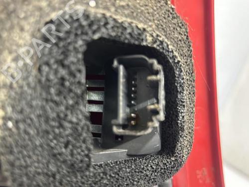 Used Right taillight Right taillight PEUGEOT 107 (PM_, PN_) 1.0 (68 hp) 20378404 20378404