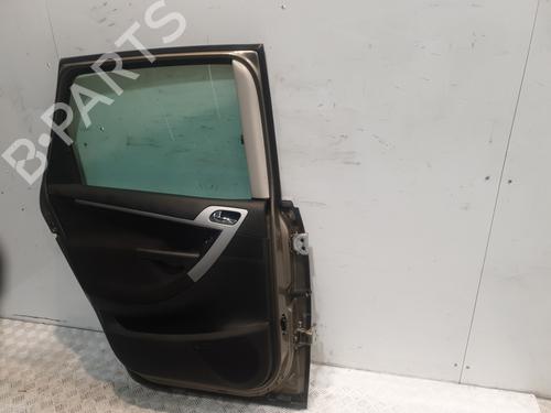 Left rear door CITROËN C4 Picasso I MPV (UD_) 1.6 HDi | BP31378131C4 