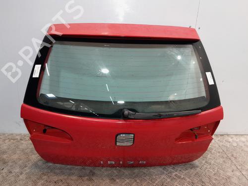 Used Tailgate Tailgate SEAT IBIZA III (6L1) 1.4 TDI (70 hp) 20378014 20378014