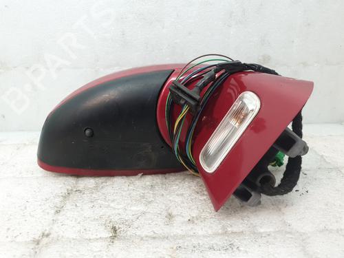 Right mirror CITROËN C4 Coupe (LA_) 2.0 HDi | BP27406931C27 