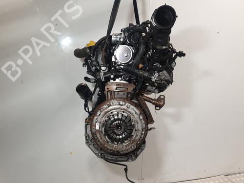 Used Engine Engine RENAULT CLIO IV (BH_) 1.5 dCi 75 (75 hp) 21053295 21053295