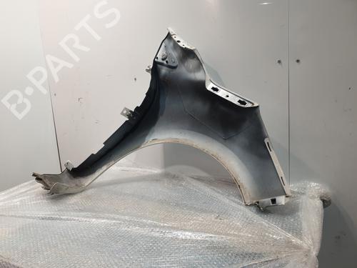 Left front fenders RENAULT CLIO IV (BH_) 1.5 dCi 90 | BP32405621C41 