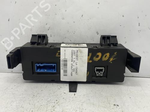 Used Climate control Climate control PEUGEOT 1007 (KM_) 1.6 16V (109 hp) 20372390 20372390
