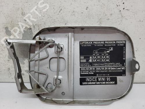 Fuel flap MERCEDES-BENZ E-CLASS (W211) E 55 AMG Kompressor (211.076) | BP20377614C131 