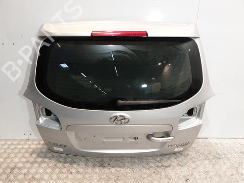 Used Tailgate HYUNDAI SANTA FÉ II (CM) 2.2 CRDi GLS (150 hp) 27650447