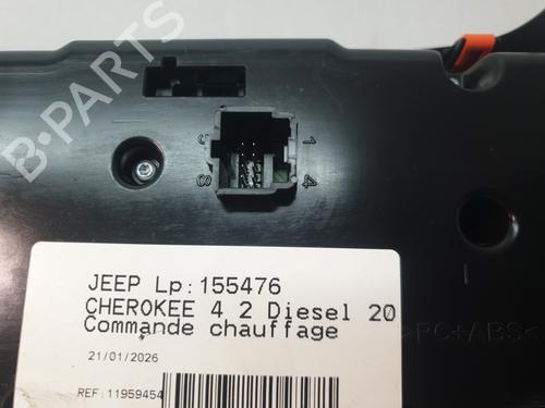 Climate control JEEP CHEROKEE (KL) 2.0 CRD | BP32010635I5
