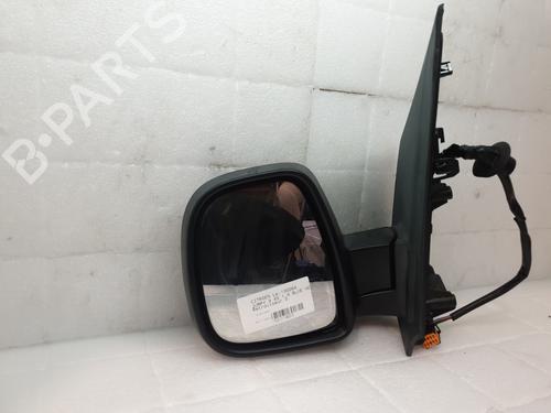Used Left mirror Left mirror CITROËN JUMPY III Van (V_) 1.6 BlueHDi 95 (95 hp) 29052824 29052824