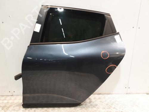 Used Left rear door RENAULT CLIO V (B7_) 1.0 TCe 90 (B7MT) (91 hp) 30193331