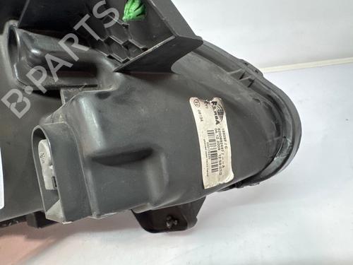 Left headlight RENAULT CLIO III Hatchback Van (SB_, SR_) | BP37634970C28 - Image 9
