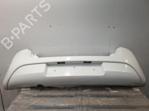 Used Rear bumper RENAULT TWINGO II (CN0_) 1.5 dCi 75 (75 hp) 30549661