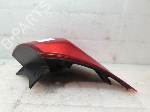 Left taillight NISSAN QASHQAI / QASHQAI +2 I (J10, NJ10, JJ10E) 1.5 dCi | BP27174360C34 