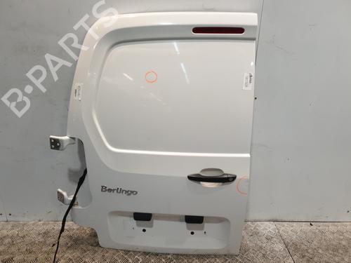 Venstre bagagerum dør CITROËN BERLINGO Box Body/MPV (B9) 1.6 BlueHDi 100 (99 hp) 32403867