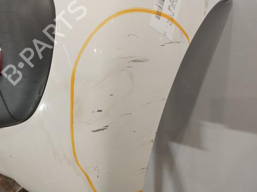 Rear bumper CITROËN C1 (PM_, PN_) 1.0 | BP25025511C8 