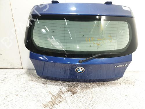 Used Tailgate BMW 1 (E81) 118 d (143 hp) 20380702