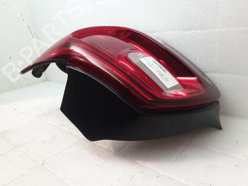 Right taillight CITROËN DS3 (SA_) 1.6 HDi 110 | BP31376236C35  - Image 12
