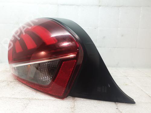 Left taillight PEUGEOT 208 I (CA_, CC_) 1.2 THP 110 | BP29052760C34 