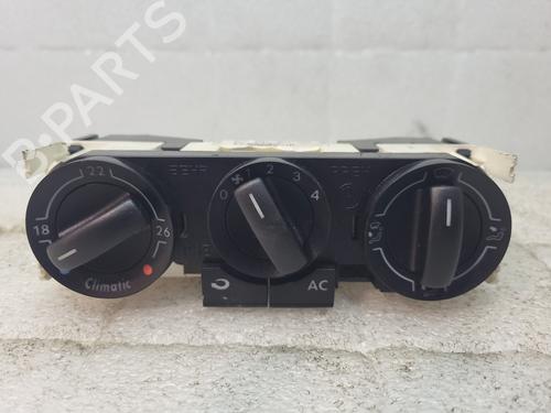 Commande Chauffage VW POLO (9N_, 9A_) 1.4 TDI (70 hp) 22185590