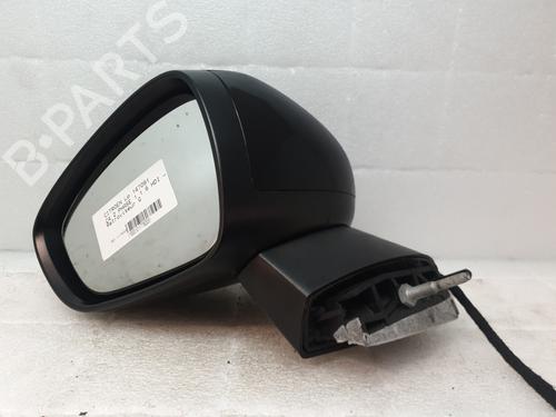 Used Left mirror CITROËN C4 II (NC_) 1.6 HDi 115 (114 hp) 30877324