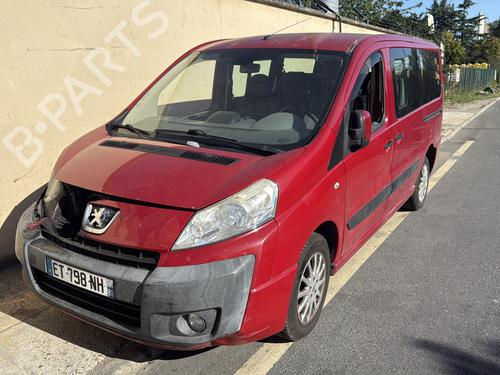 Brugte PEUGEOT EXPERT Van (VF3A_, VF3U_, VF3X_) 2.0 HDi 120 (120 hp) 4232134