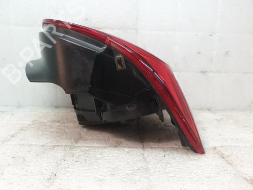 Left taillight VW POLO V (6R1, 6C1) 1.0 | BP29052769C34