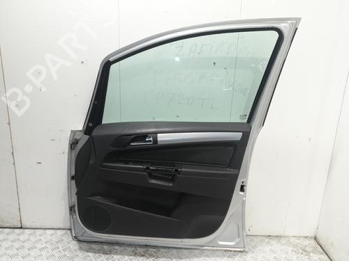 Right front door OPEL ZAFIRA / ZAFIRA FAMILY B (A05) 1.9 CDTI (M75) | BP20380717C3 