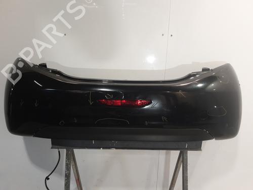 Used Rear bumper PEUGEOT 208 I (CA_, CC_) 1.6 HDi (92 hp) 26040601