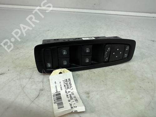 Left front window switch RENAULT MEGANE IV Hatchback (B9A/M/N_) 1.2 TCe 130 (B9MR) | BP40117557I27 - Image 4