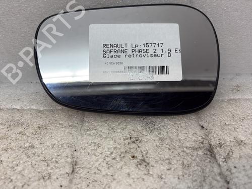 Used Right mirror glass Right mirror glass RENAULT SAFRANE II (B54_) 2.0 16V (B54L) (136 hp) 33038895 33038895