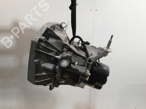 Gearbox RENAULT CLIO IV (BH_) 1.5 dCi 90 | BP30193317M3 