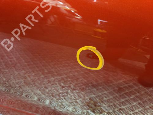 Right front door RENAULT CLIO IV (BH_) 1.6 RS (BHJ4, BHJ6, BHMM) | BP25283976C3 