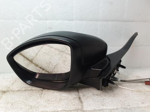 Used Left mirror PEUGEOT 208 I (CA_, CC_) 1.6 HDi / BlueHDi 75 (75 hp) 22357226