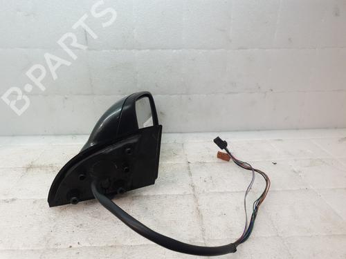 Right mirror PEUGEOT 307 (3A/C) 1.6 HDi | BP25612162C27 