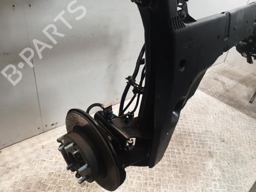 Rear axle CITROËN NEMO Box Body/MPV (AA_) 1.3 HDi 75 | BP32117614M2 - Image 6
