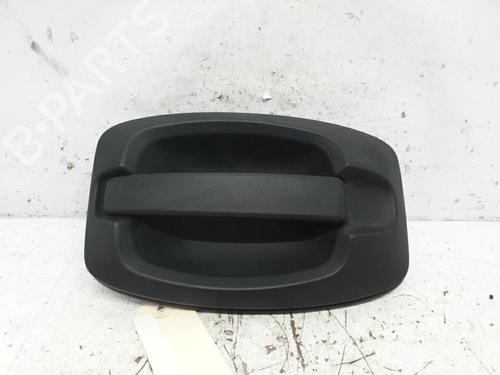 Front right exterior door handle CITROËN JUMPER II Van 2.0 BlueHDi 130 | BP20372794C129 