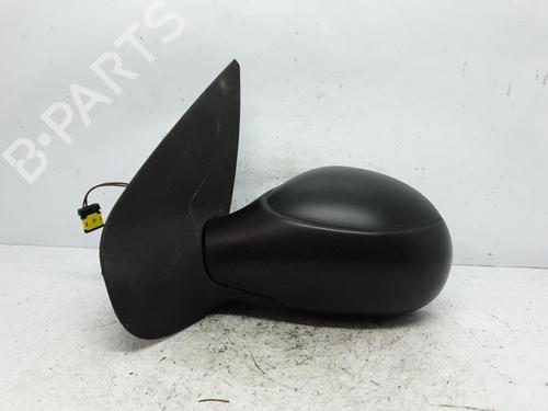 Left mirror PEUGEOT 206 Hatchback (2A/C) 1.4 HDi eco 70 | BP20373160C26 