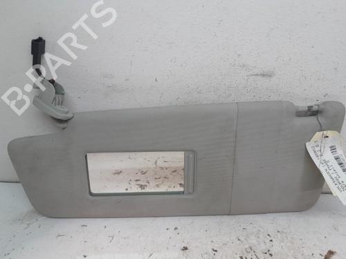 Used Left sun visor Left sun visor VW TOURAN (1T1, 1T2) 2.0 TDI 16V (140 hp) 20374479 20374479