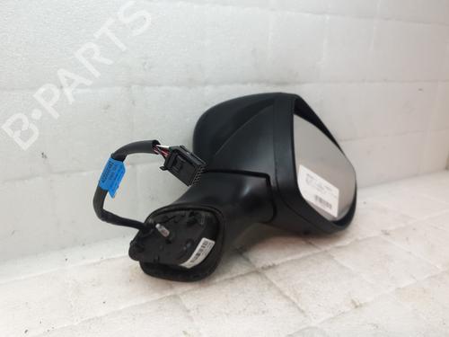 Right mirror RENAULT CLIO IV (BH_) 1.5 dCi 75 | BP23933437C27 