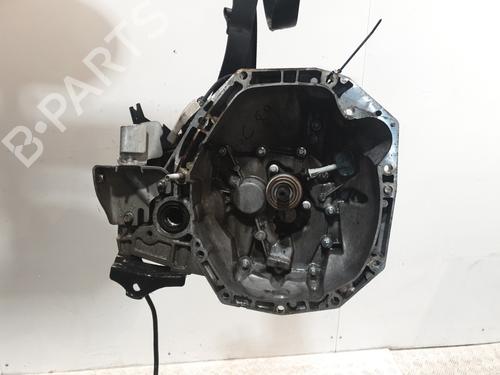 Używane Skrzynia biegów RENAULT CLIO IV (BH_) 1.5 dCi 90 (90 hp) 30939155