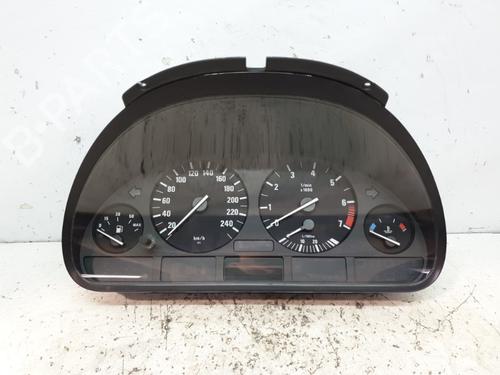 Used Instrument cluster BMW 5 (E39) 528 i (193 hp) 20381525