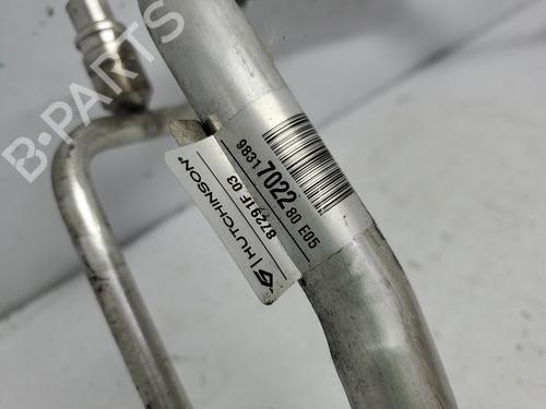Used AC pipe AC pipe PEUGEOT 3008 II SUV (MC_, MR_, MJ_, M4_) 1.2 THP/ PureTech 130 (MRHNSM, MRHNSU, MRHNSJ, MRHNYW,... (131 hp) 20371521 20371521
