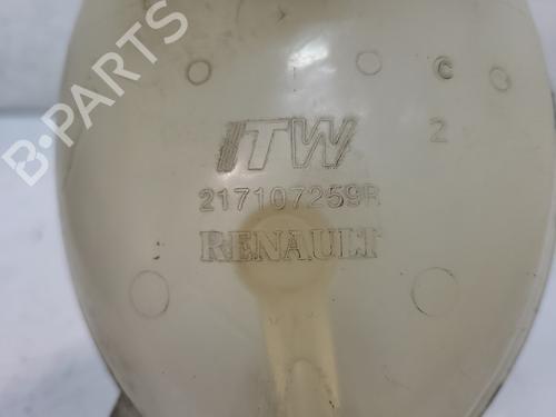 Expansion tank RENAULT CLIO IV (BH_) 1.5 dCi 75 | BP20374344C120 