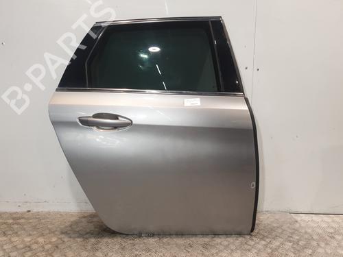 Used Right rear door PEUGEOT 308 SW II (LC_, LJ_, LR_, LX_, L4_) 1.2 THP 130 (131 hp) 28125645