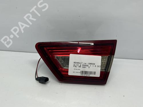 Used Right tailgate light Right tailgate light RENAULT CLIO IV (BH_) 1.5 dCi 75 (75 hp) 20378785 20378785