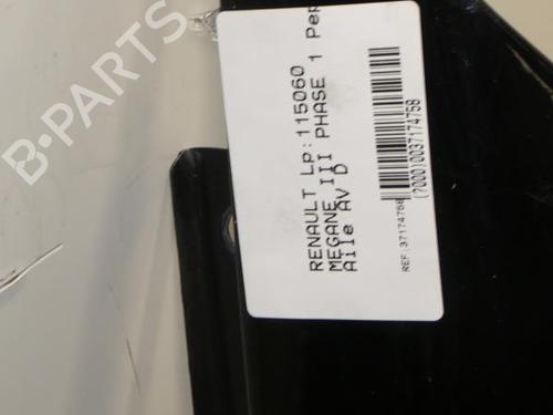 Used Tailgate Tailgate AUDI A6 C5 (4B2, 4B4) 2.4 (165 hp) 20381097 20381097