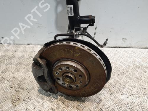 Left front steering knuckle SKODA KODIAQ I (NS6, NS7, NV7) 1.5 TSI | BP30114042M25