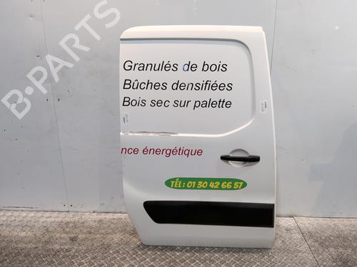 Porta lateral/correr direita CITROËN BERLINGO MULTISPACE (B9) 1.6 HDi 110 (109 hp) 32403879