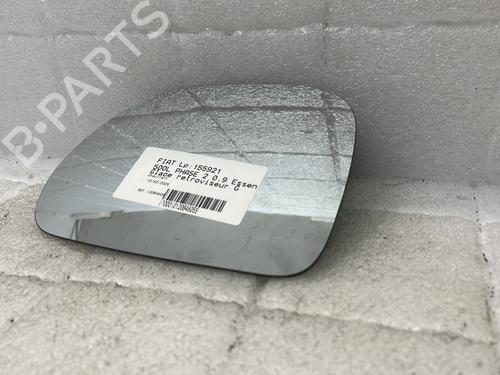 Used Left mirror glass Left mirror glass FIAT 500L (351_, 352_) 0.9 (199LYC1B) (105 hp) 32371471 32371471