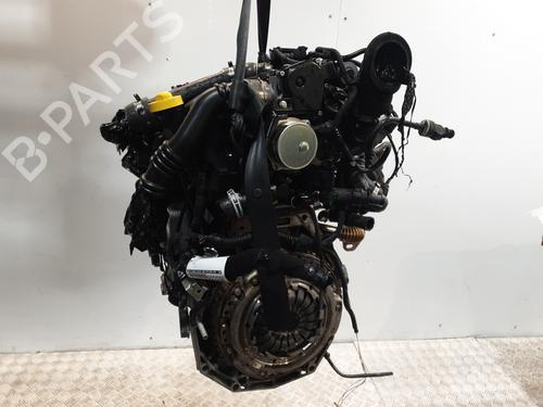 Engine RENAULT CLIO IV (BH_) 1.5 dCi 75 | BP29822180M1