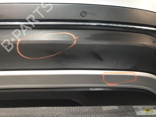 Rear bumper VW TAIGO (CS1) 1.0 TSI | BP31024765C8 